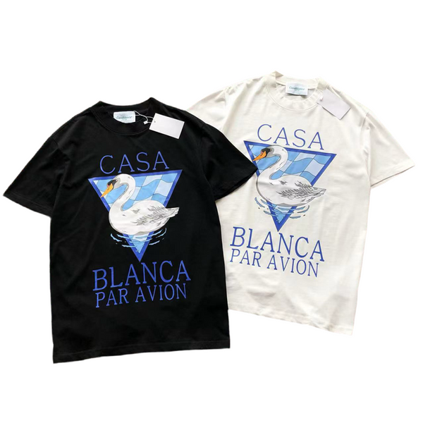 T-SHIRT-CASBLNC – Accessorio premium elegante