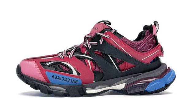 TRACK-PINK-BLUE – Accessorio premium elegante