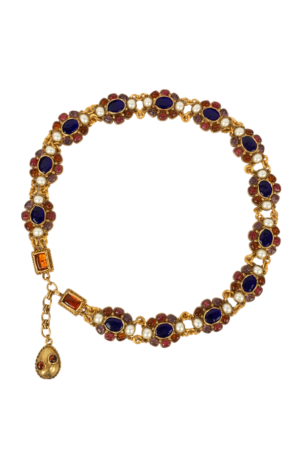 Ceinture Chanel 1984 – Accessorio premium elegante