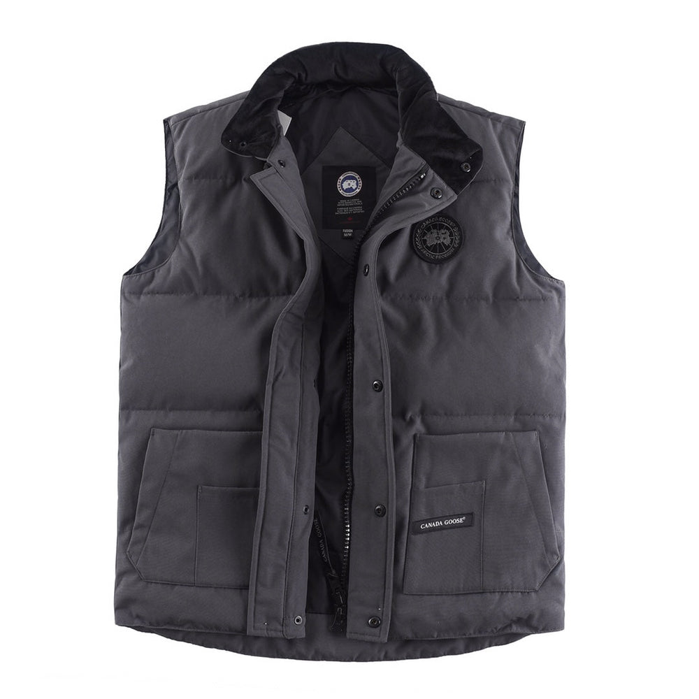 CANADA GOOSE-GILET – Accessorio premium elegante
