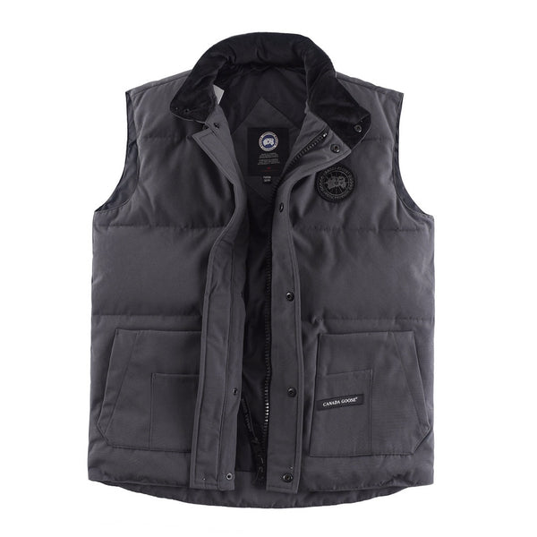 CANADA GOOSE-GILET – Accessorio premium elegante