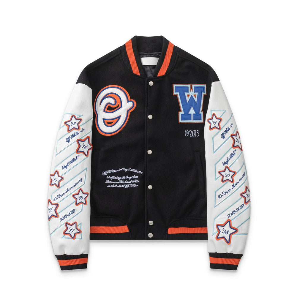 VARSITY-JACKET – Accessorio premium elegante