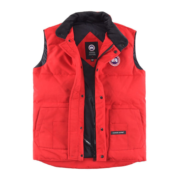 CANADA GOOSE-GILET – Accessorio premium elegante