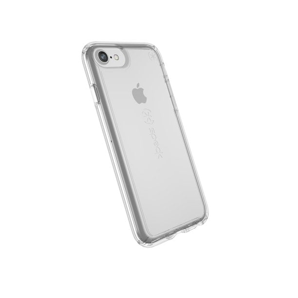 Speck GemShell Smartphone Case for iPhone 6/7/8/SE (2020) - Clear – Accessorio premium elegante