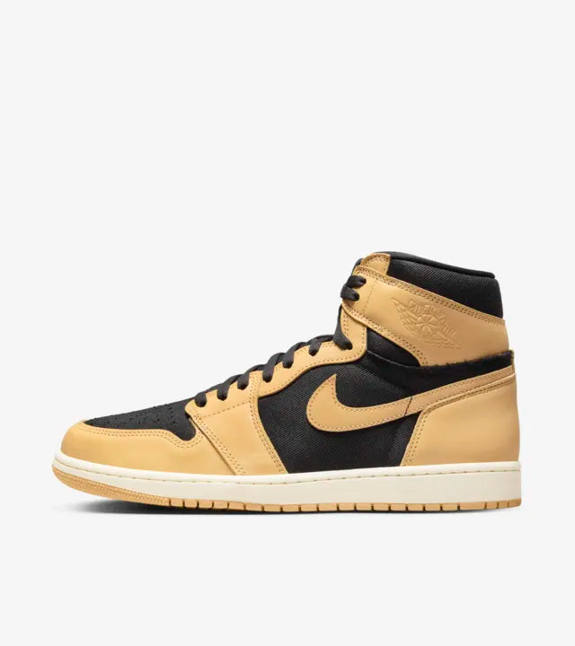 Air Jordan 1 High vacchetta – Accessorio premium elegante