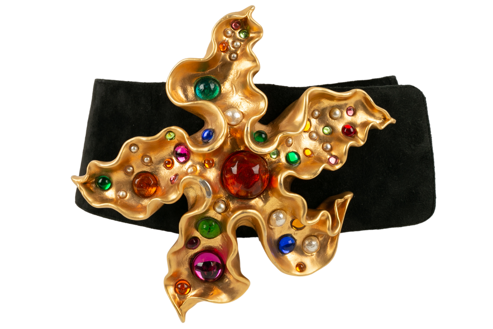 Ceinture Chanel 1991 – Accessorio premium elegante