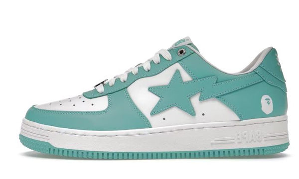 BAPE-WHITE GREEN – Accessorio premium elegante