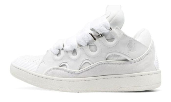 LANVIN CURB-WHITE – Accessorio premium elegante
