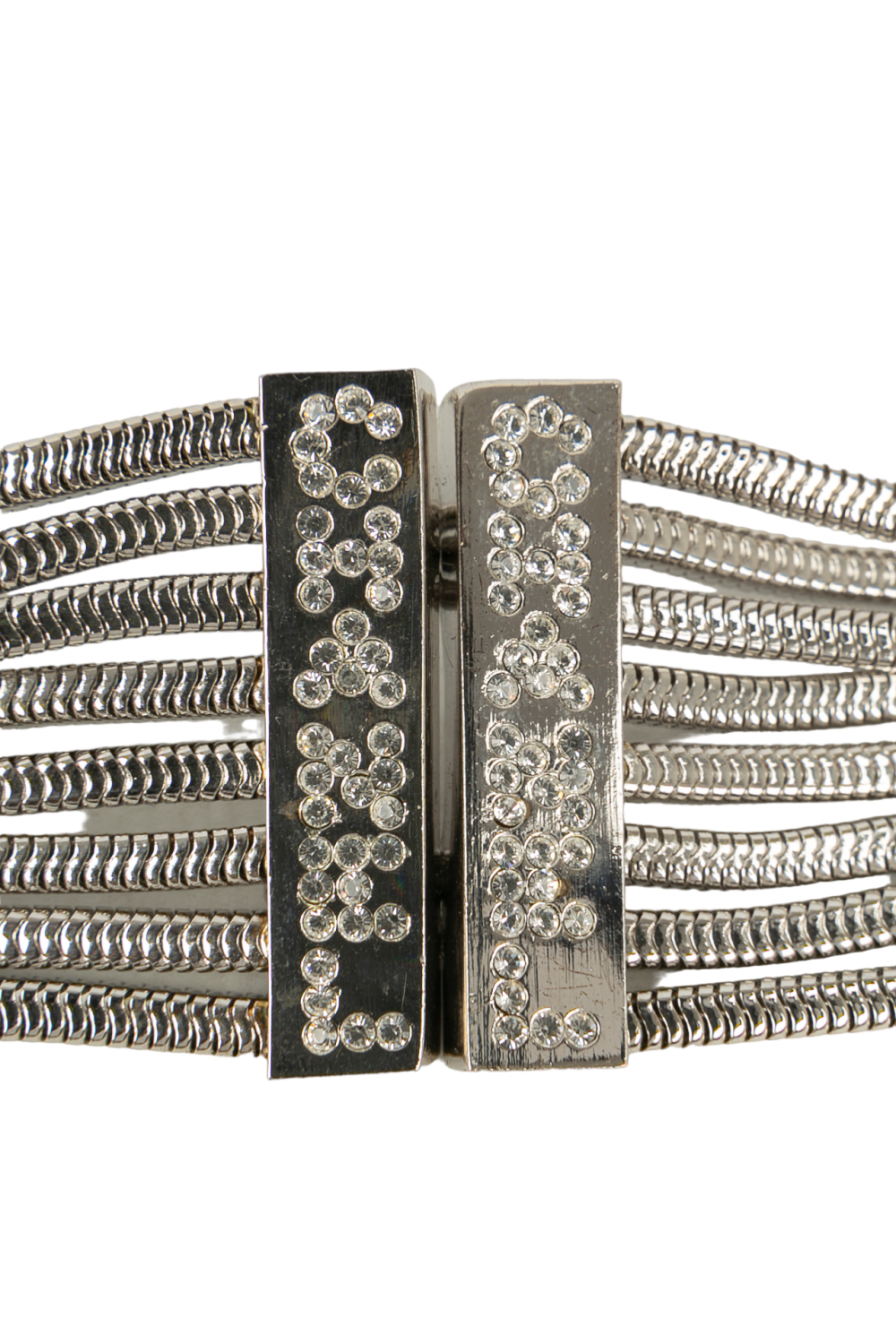 Ceinture Chanel Printemps 2001 – Accessorio premium elegante