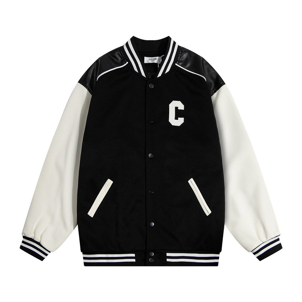 VARSITY-JACKET – Accessorio premium elegante