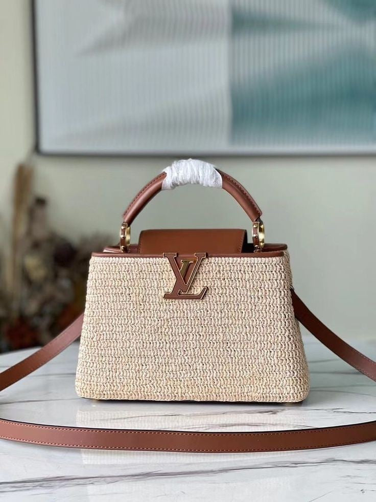 LV Capucines – Accessorio premium elegante