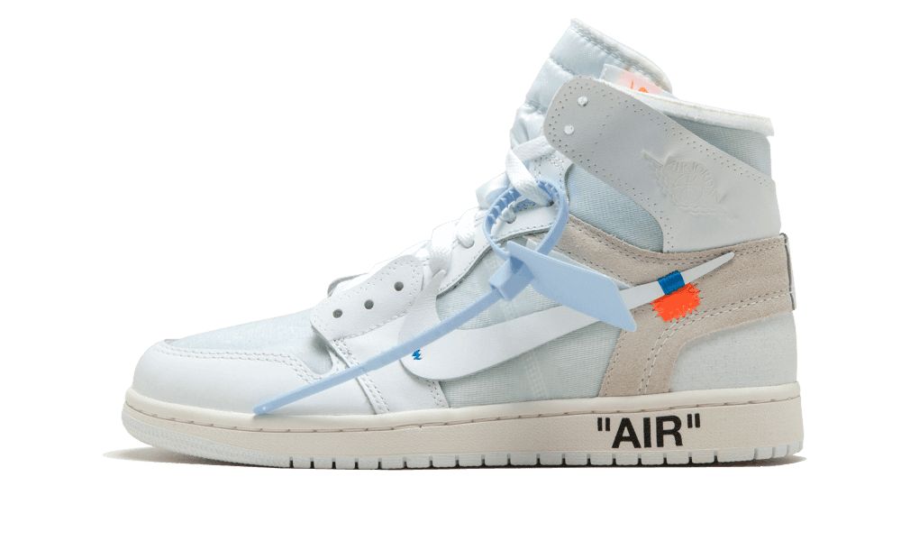 J1-RETRO HIGH OFF-W WHITE – Accessorio premium elegante