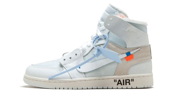 J1-RETRO HIGH OFF-W WHITE – Accessorio premium elegante