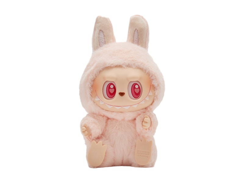 Pop Mart Labubu The Monsters Have a Seat DADA Vinyl Plush – Accessorio premium elegante