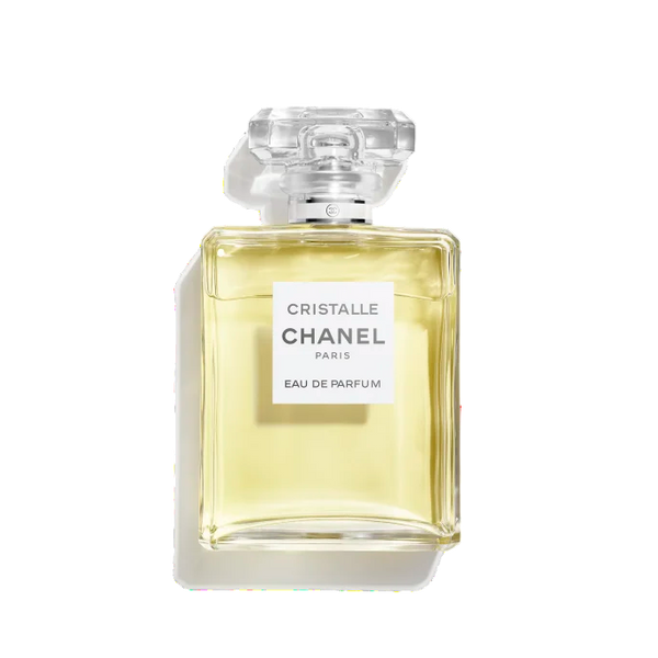 CHANEL CRISTALLE EAU DE PARFUM  DONNA 100ML SCATOLATO – Accessorio premium elegante