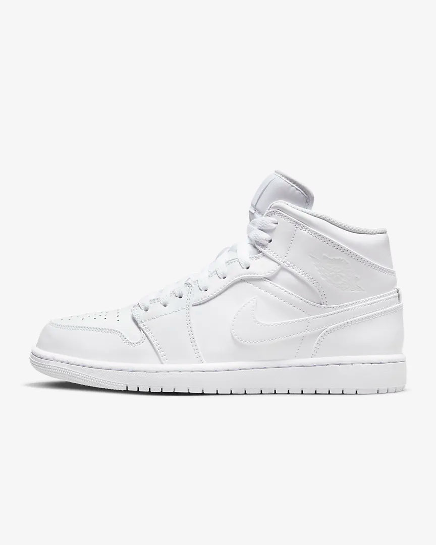 Air Jordan 1 Mid – Accessorio premium elegante