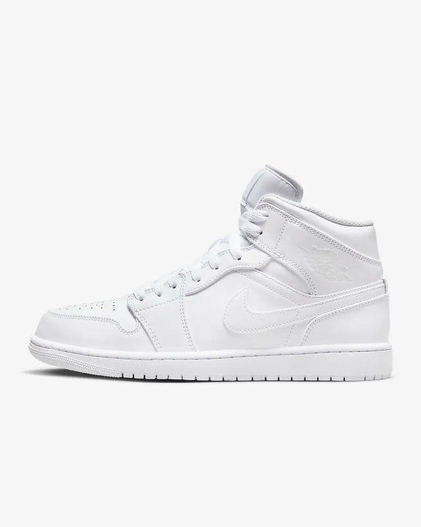 Air Jordan 1 Mid – Accessorio premium elegante