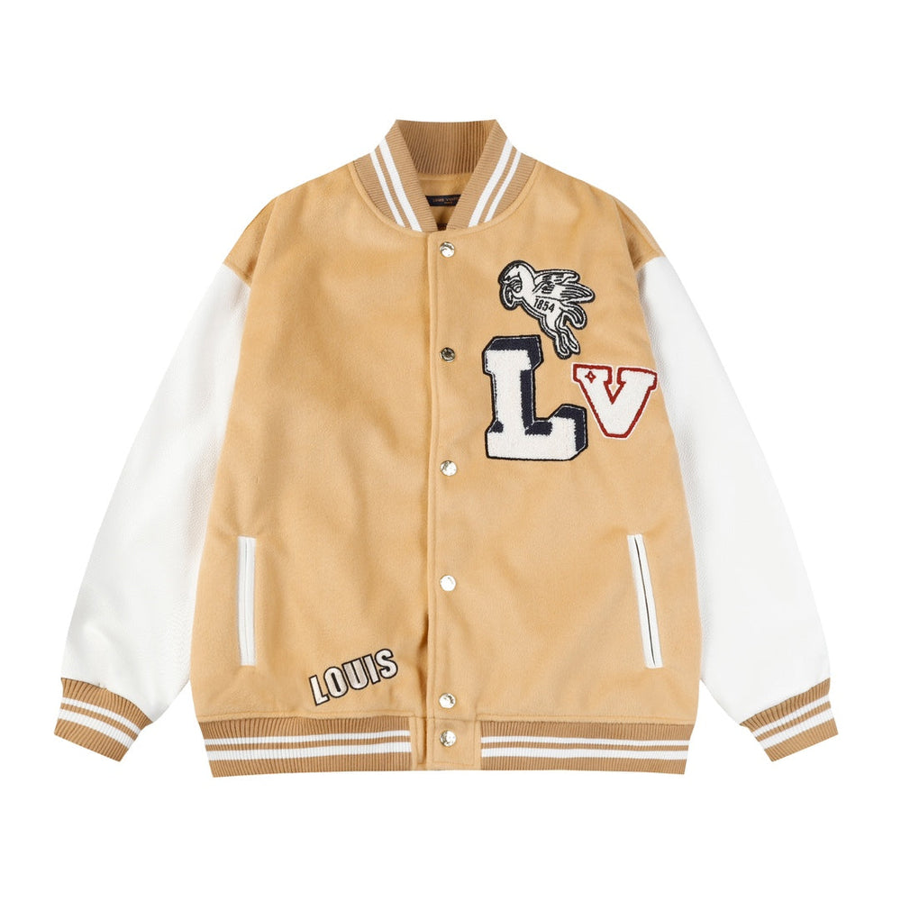 VARSITY-JACKET – Accessorio premium elegante