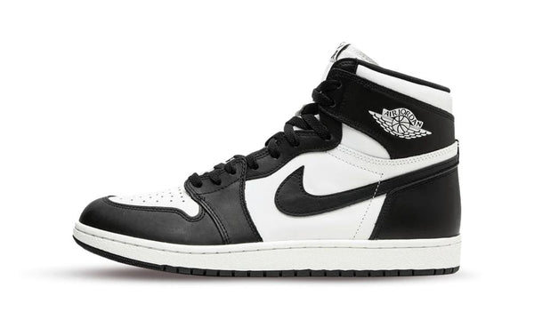 J1-RETRO HIGH 85 BLACK WHITE – Accessorio premium elegante