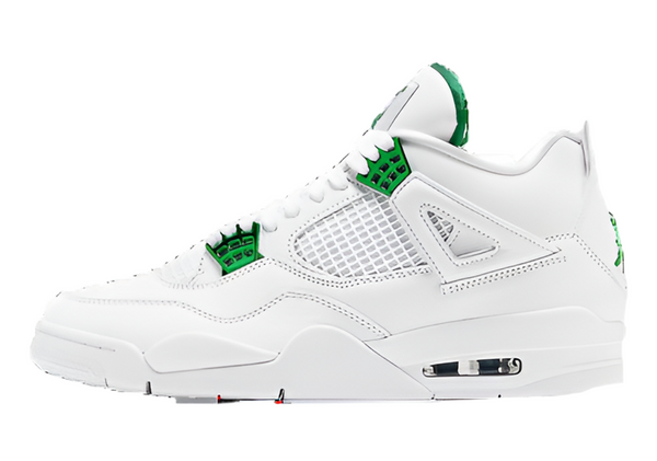 J4-METALLIC GREEN – Accessorio premium elegante