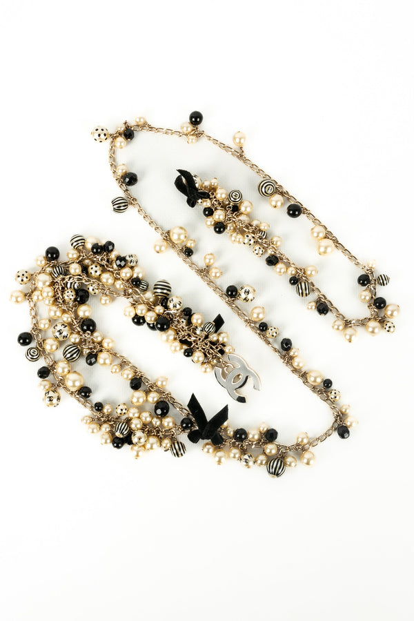 Ceinture Chanel 2007 – Accessorio premium elegante