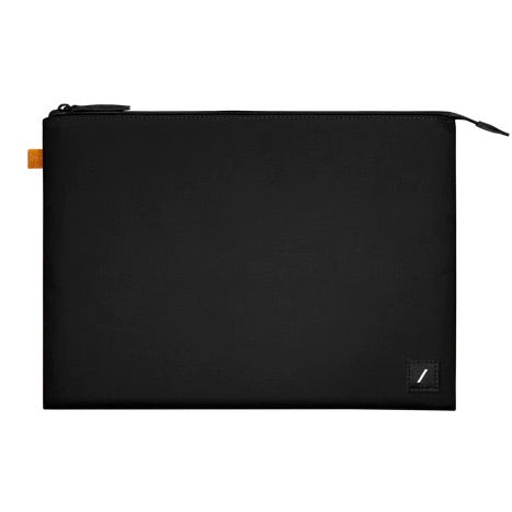 Native Union Stow Sleeve Lite for MacBook Air/Pro 13in - Black – Accessorio premium elegante