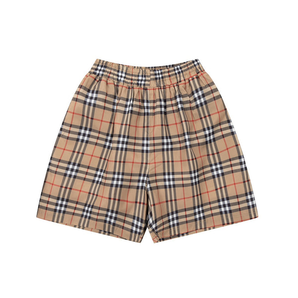 SHORTS BURBERRY – Accessorio premium elegante