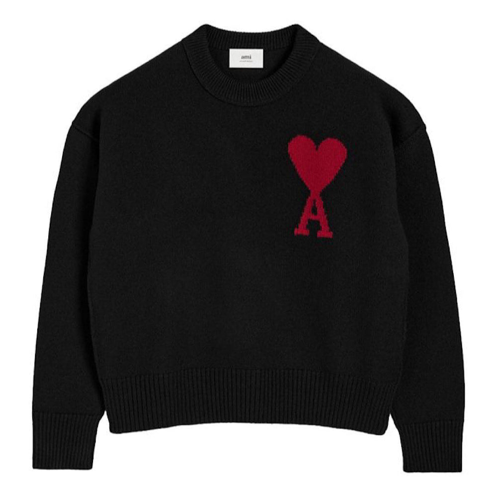 Maglione AMI Paris – Accessorio premium elegante