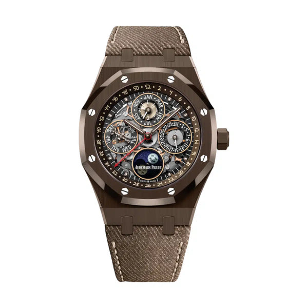 Audemars Piguet Royal Oak Perpetual Calendar "Cactus Jack" – Accessorio premium elegante