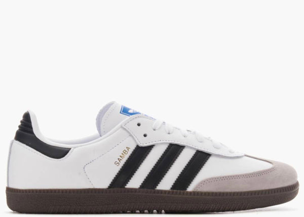 Adidas Samba OG Cloud White Core Black – Accessorio premium elegante