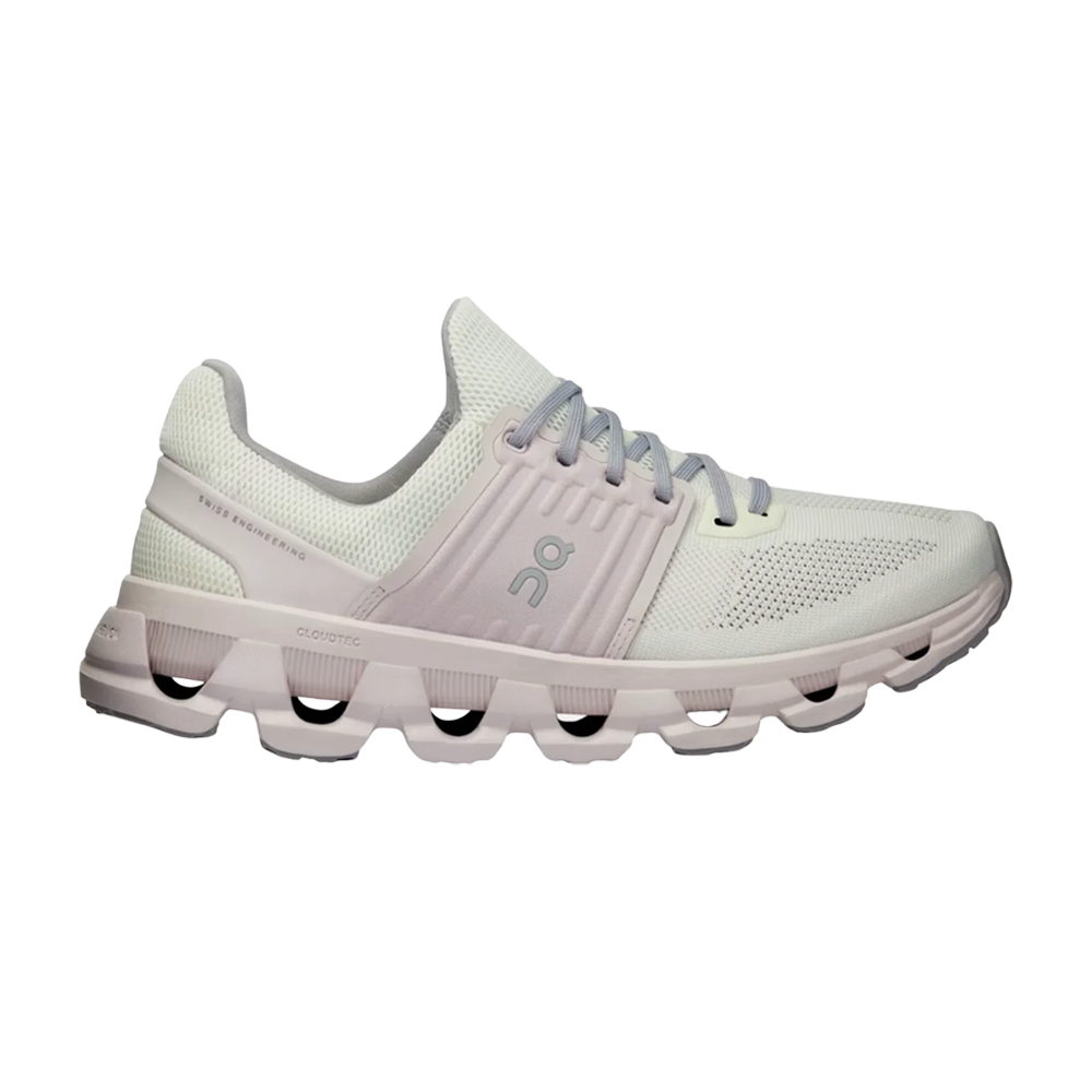 On -Cloudswift 3 AD Ivory/Lily (Women) – Accessorio premium elegante