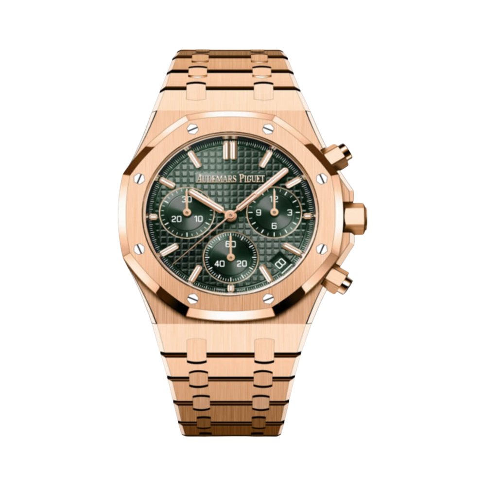 Audemars Piguet Royal Oak Chronograph – Accessorio premium elegante