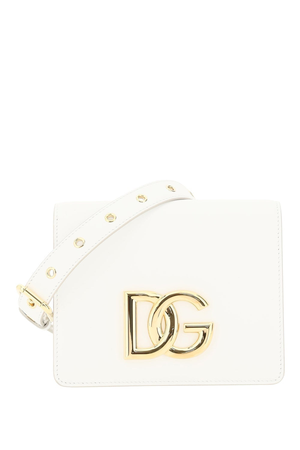 Borsa A Tracolla Logo – Accessorio premium elegante