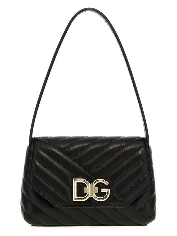 Lop Borse A Spalla Nero – Accessorio premium elegante