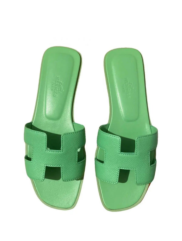 Sandali Oran verde