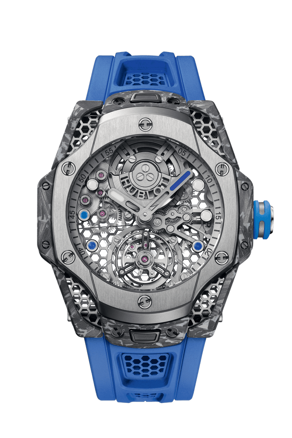 Hublot Big Bang Tourbillon Carbon SR_A by Samuel Ross 44mm – Accessorio premium elegante
