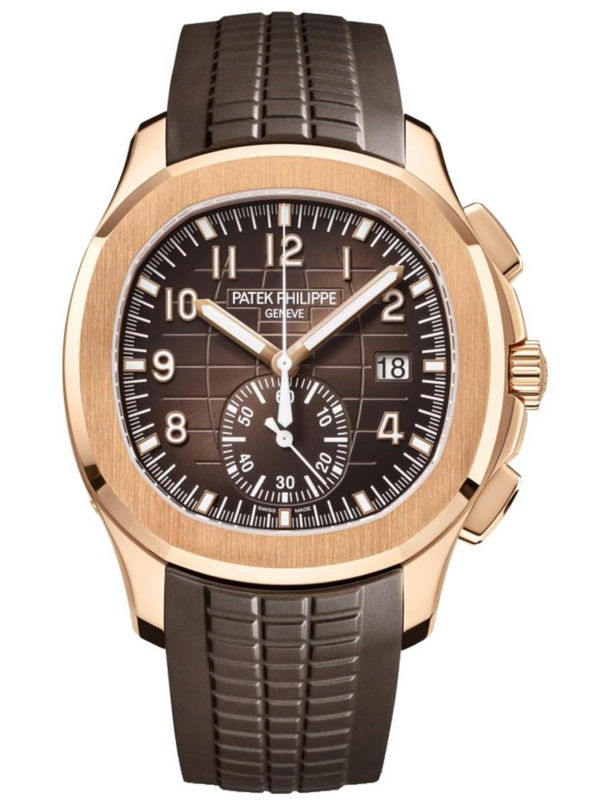 Patek Philippe Aquanaut Chronograph Roségold – Accessorio premium elegante