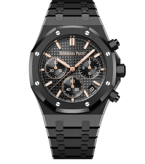 Audemars Piguet Royal Oak Chronograph "50th Anniversary" – Accessorio premium elegante