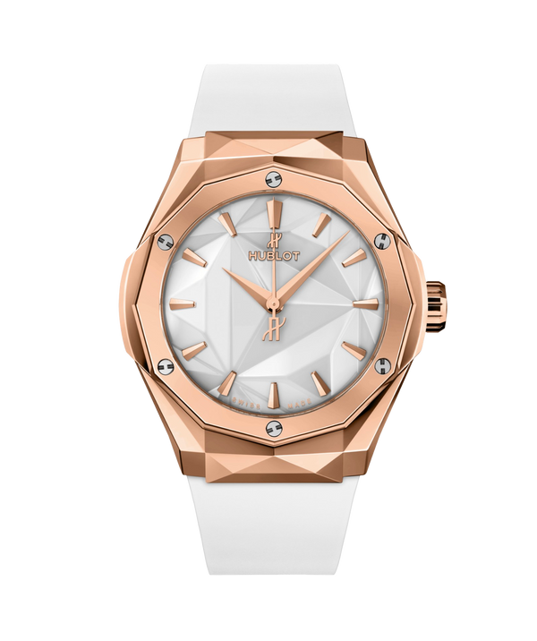 Hublot Classic Fusion Orlinski King Gold – Accessorio premium elegante