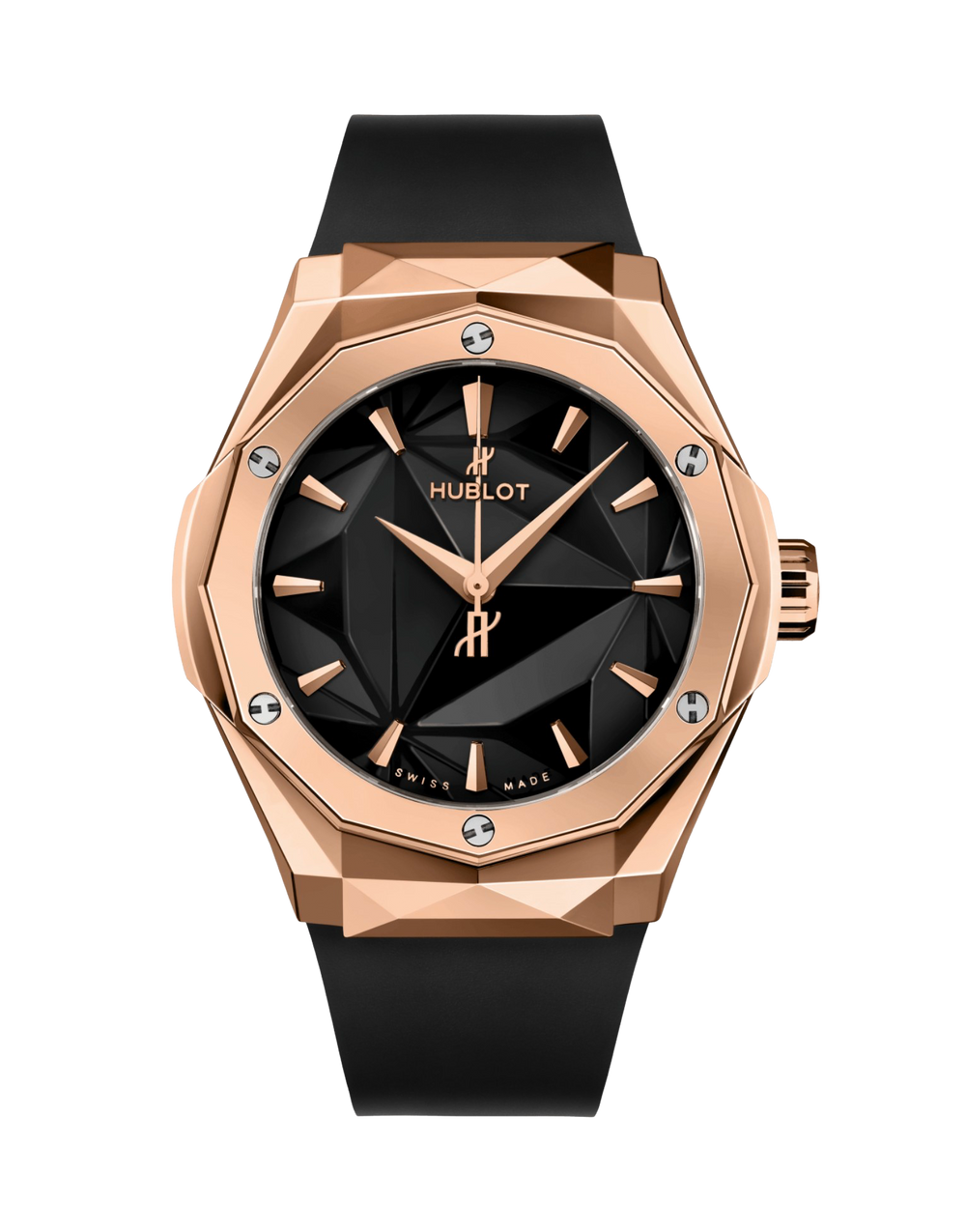 Hublot Classic Fusion Orlinski King Gold – Accessorio premium elegante