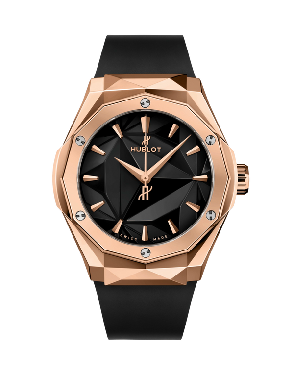 Hublot Classic Fusion Orlinski King Gold – Accessorio premium elegante