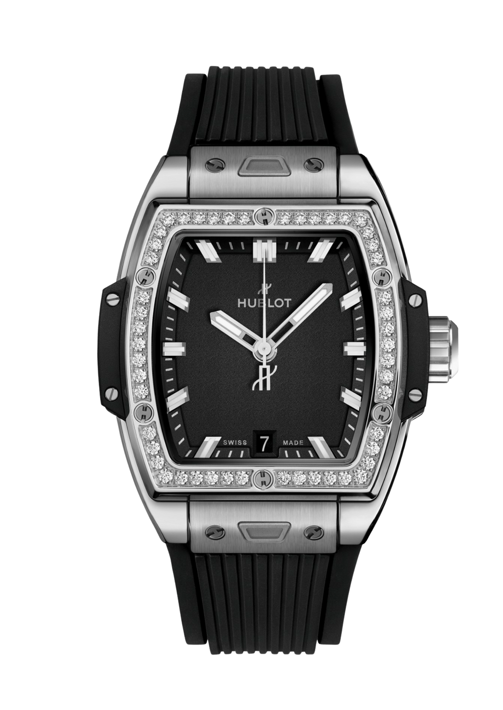 Hublot Spirit of Big Bang Titanium Diamonds – Accessorio premium elegante