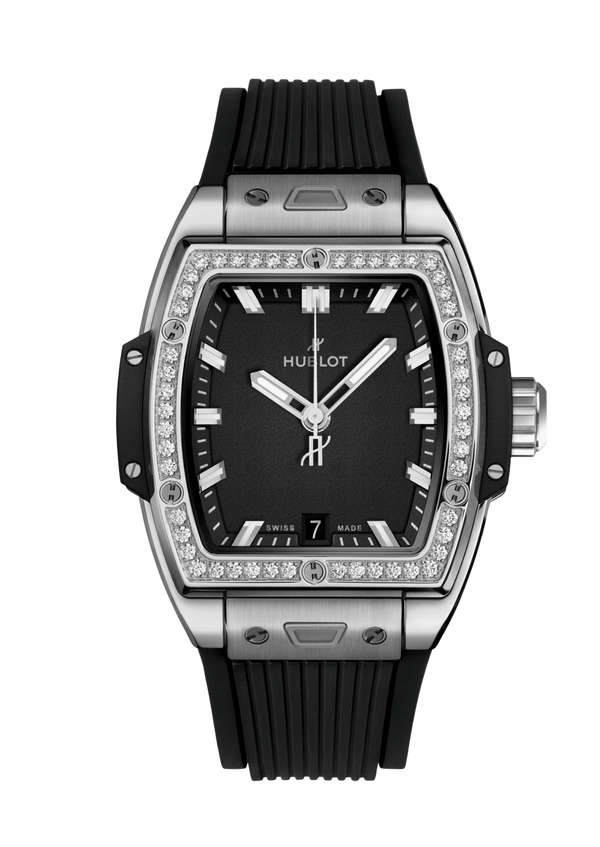 Hublot Spirit of Big Bang Titanium Diamonds – Accessorio premium elegante