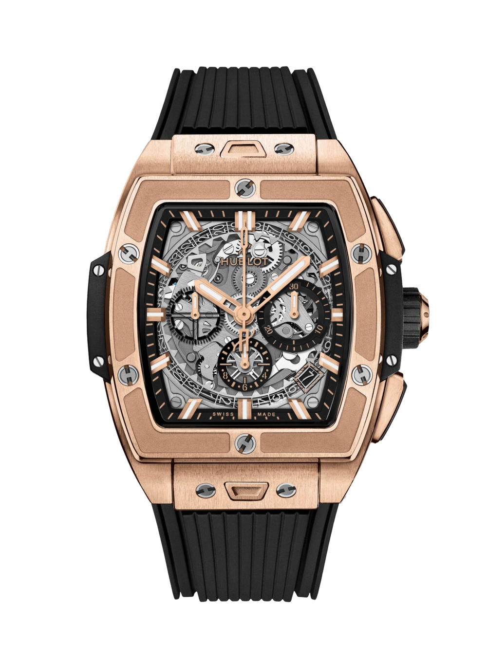Hublot Spirit of Big Bang King Gold – Accessorio premium elegante
