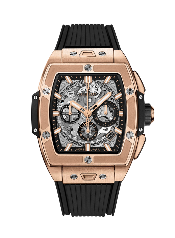 Hublot Spirit of Big Bang King Gold – Accessorio premium elegante