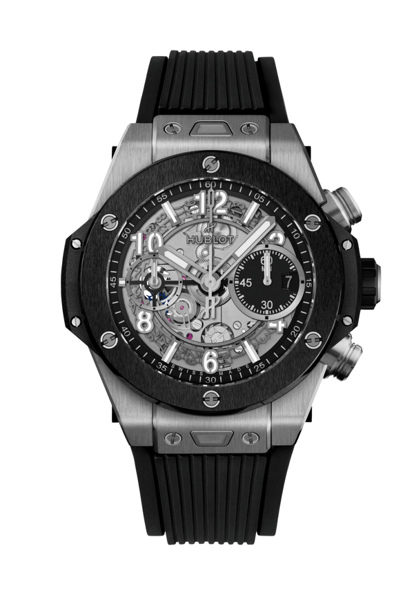 Hublot Big Bang Unico Titanium Ceramic – Accessorio premium elegante