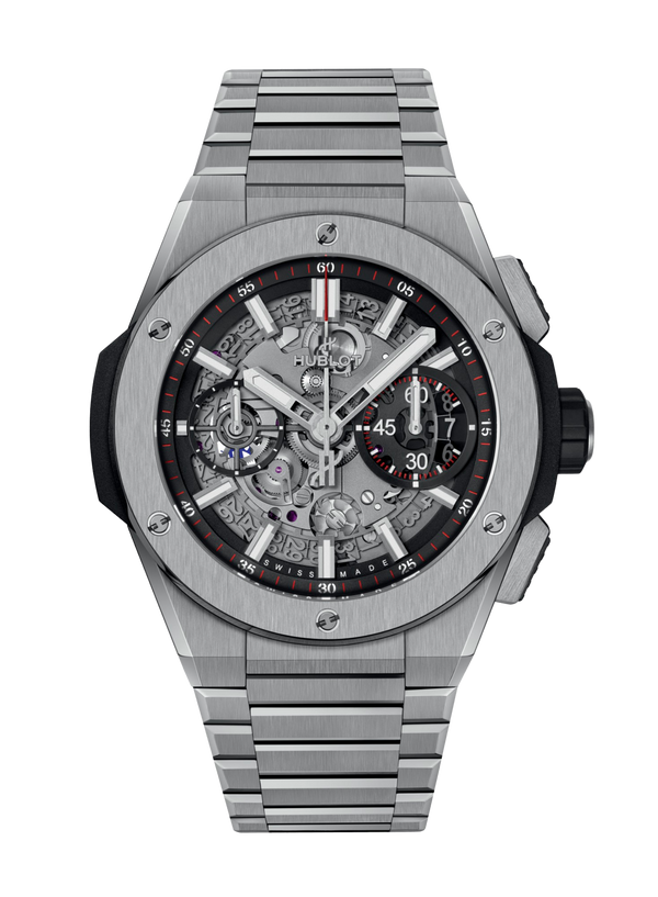 Hublot Big Bang Integrated Titanium – Accessorio premium elegante