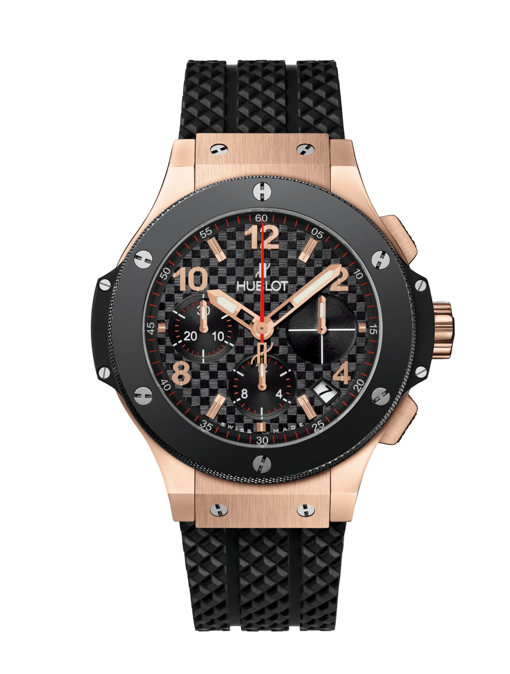 Hublot Big Bang Original Gold Ceramic – Accessorio premium elegante