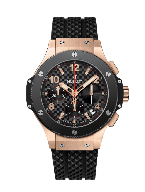 Hublot Big Bang Original Gold Ceramic – Accessorio premium elegante