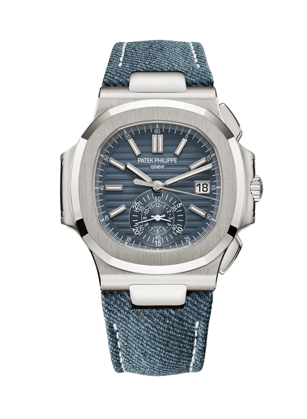 Patek Philippe Nautilus Flyback-Chronograph – Accessorio premium elegante